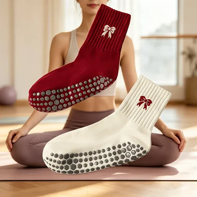 Pilates-Socken 3