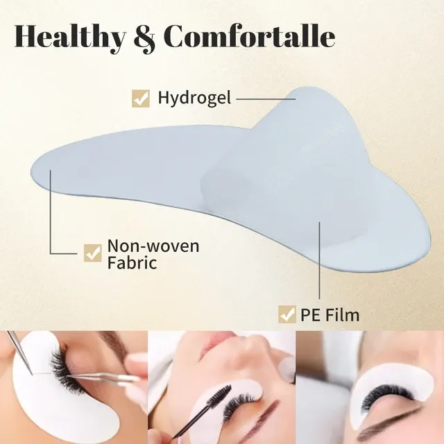 Hydrogel-Augenpads 4