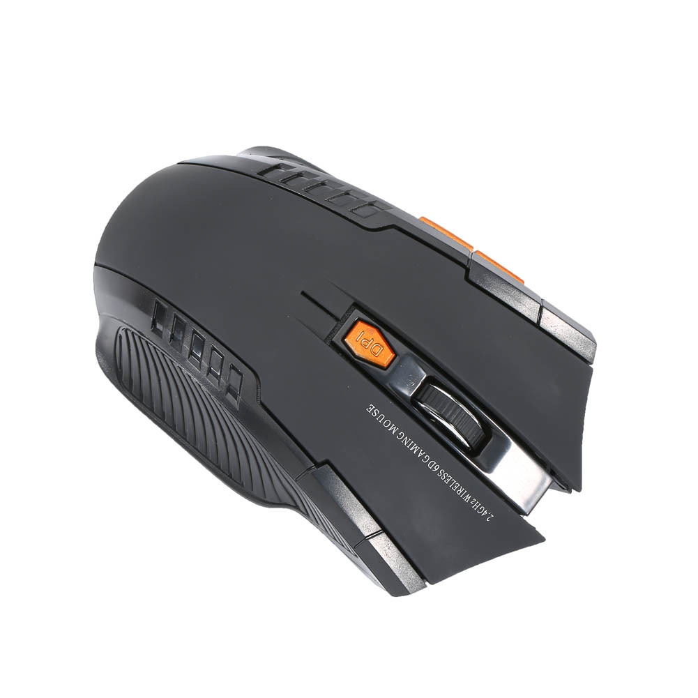 Kabellose Gaming-Maus