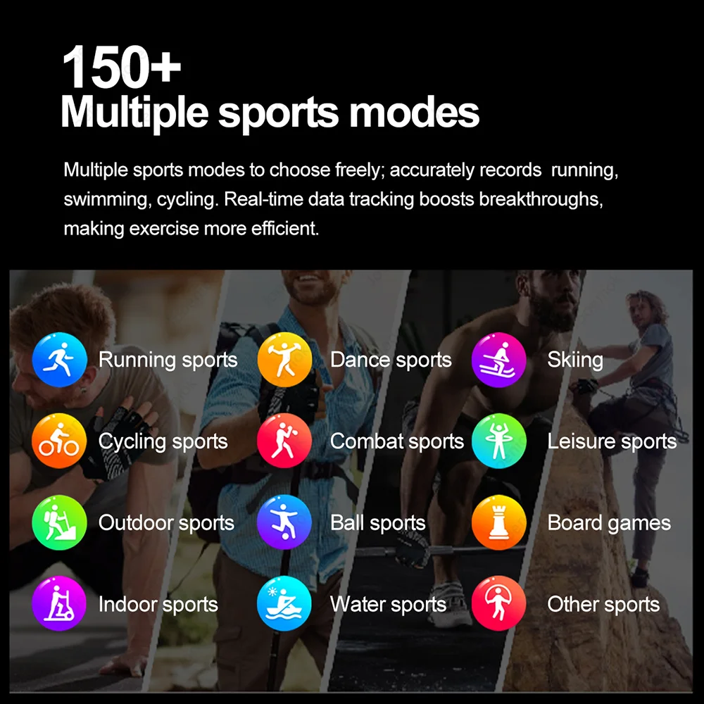 AMOLED-Smartwatch 4