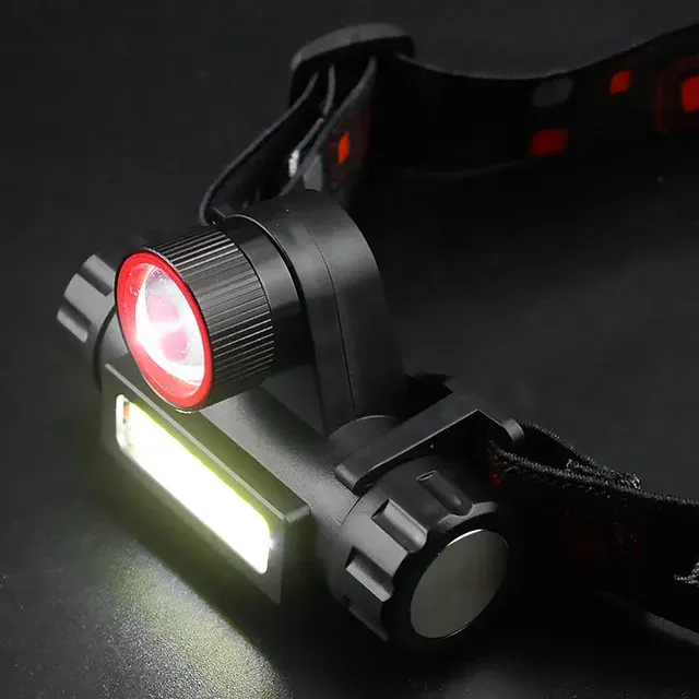 Wasserdichte Stirnlampe 3