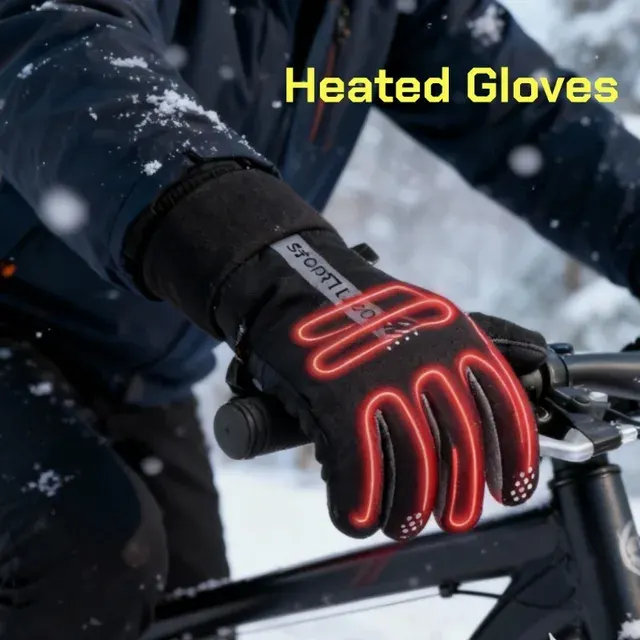 Beheizte Handschuhe 4