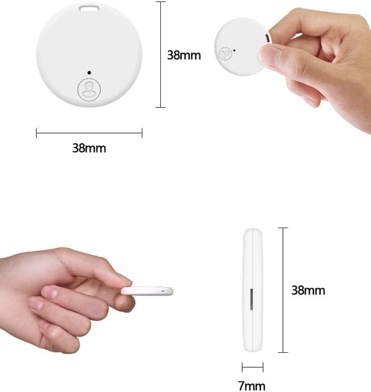 Mini GPS Tracker für Haustiere Anti-Verlust 4