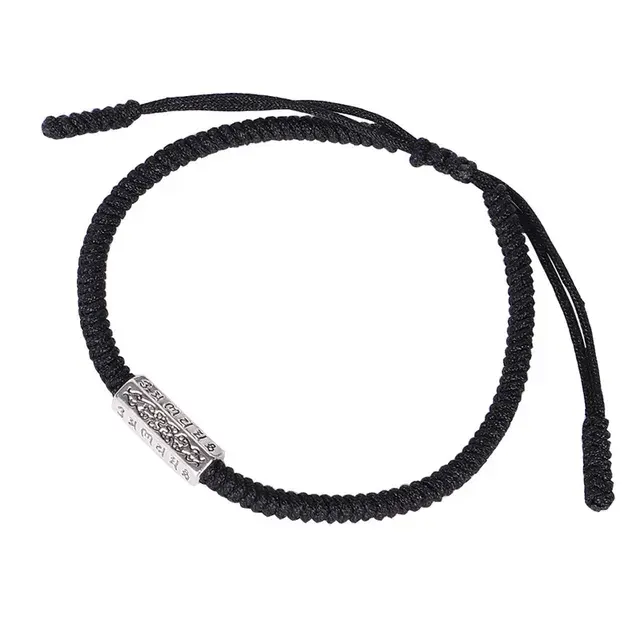 Mantra-Knotenarmband 4