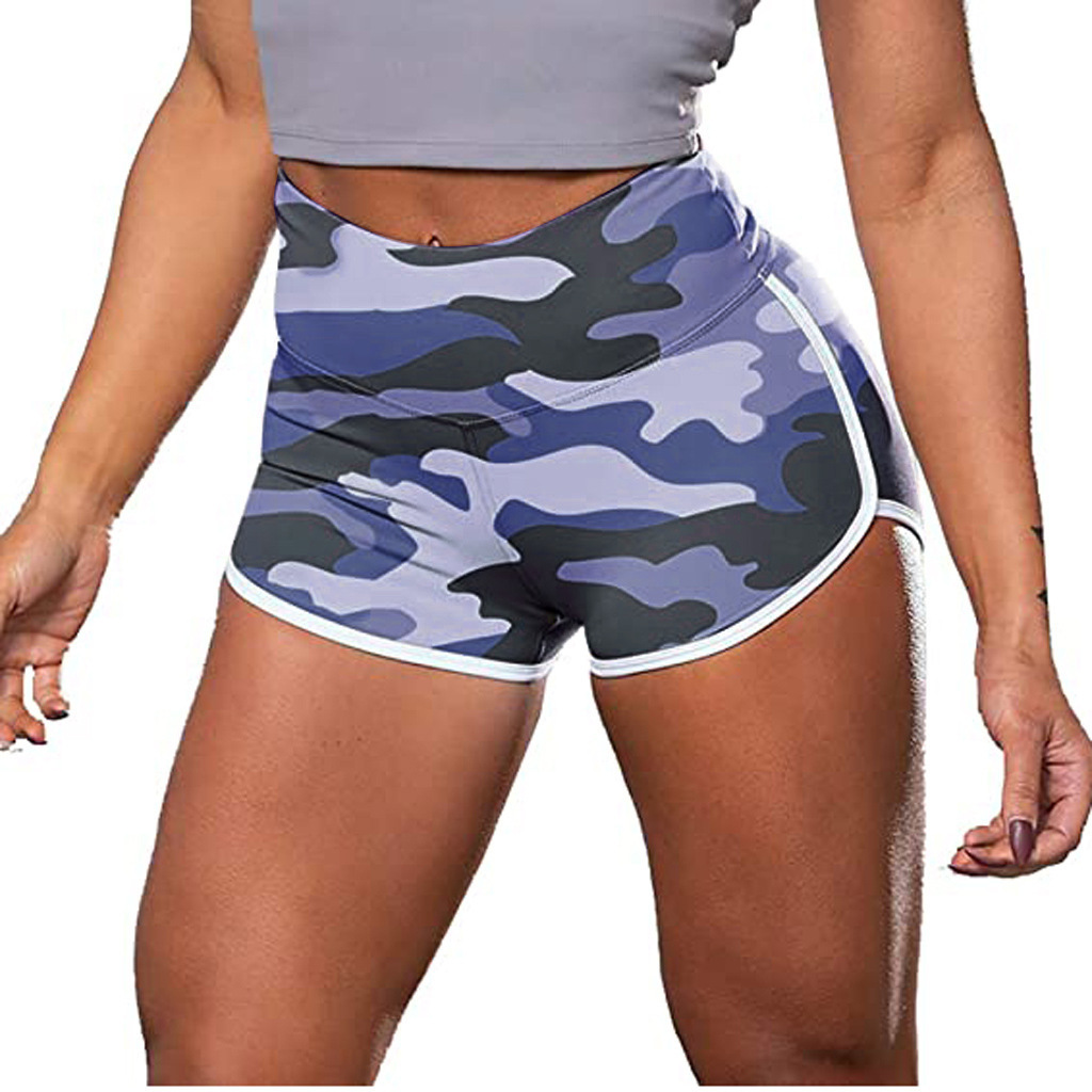 Damen Fitnessshorts