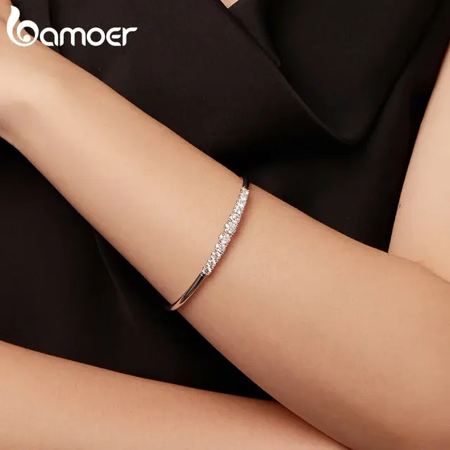 Moissanit-Armband 4