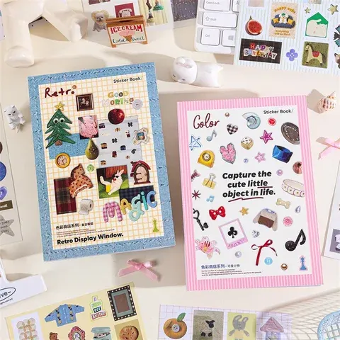 Stickerbuch