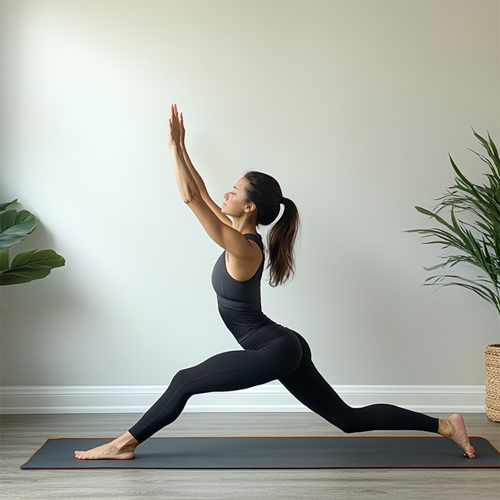 Rutschfeste Yogamatte 4