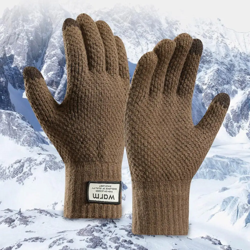 Fitness-Handschuhe Winter 4