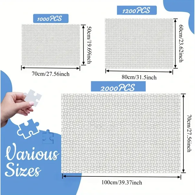500-Teile-Puzzle 2