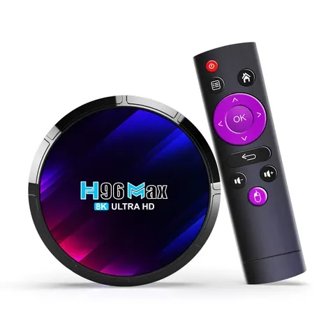 Ersatz-Fernbedienung für Android TV Box