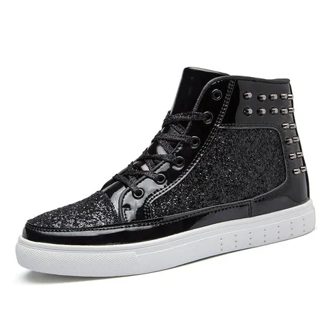 High-Top-Sneaker