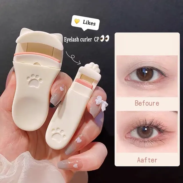 Wimpernzange 3