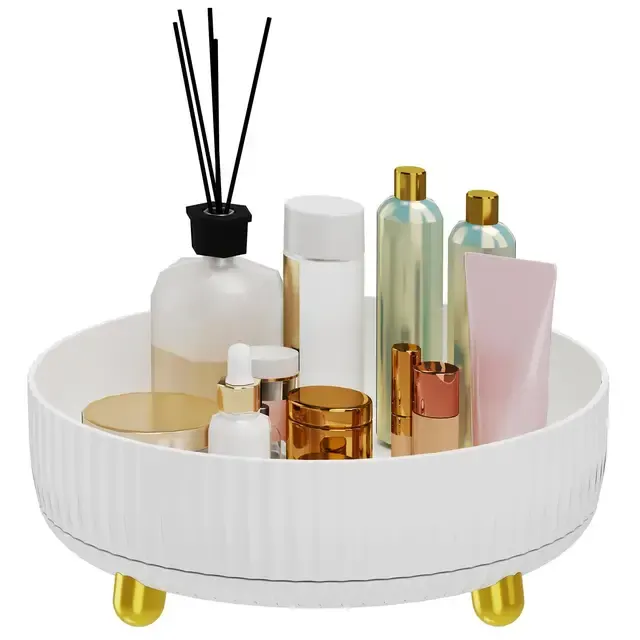 Drehbarer Make-up-Parfüm-Organizer 2