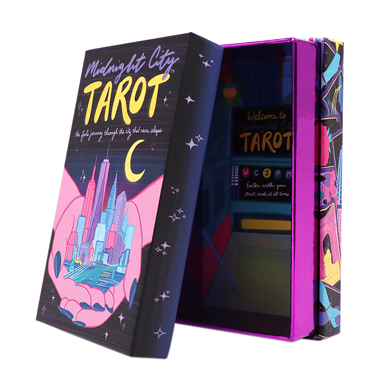Tarot-Kartenset 4