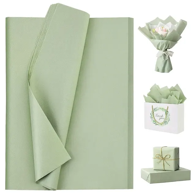 Seidenpapier 1