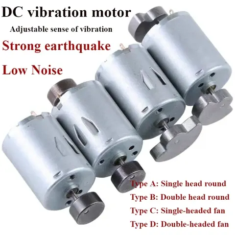 Hochgeschwindigkeits-Vibrationsmotor
