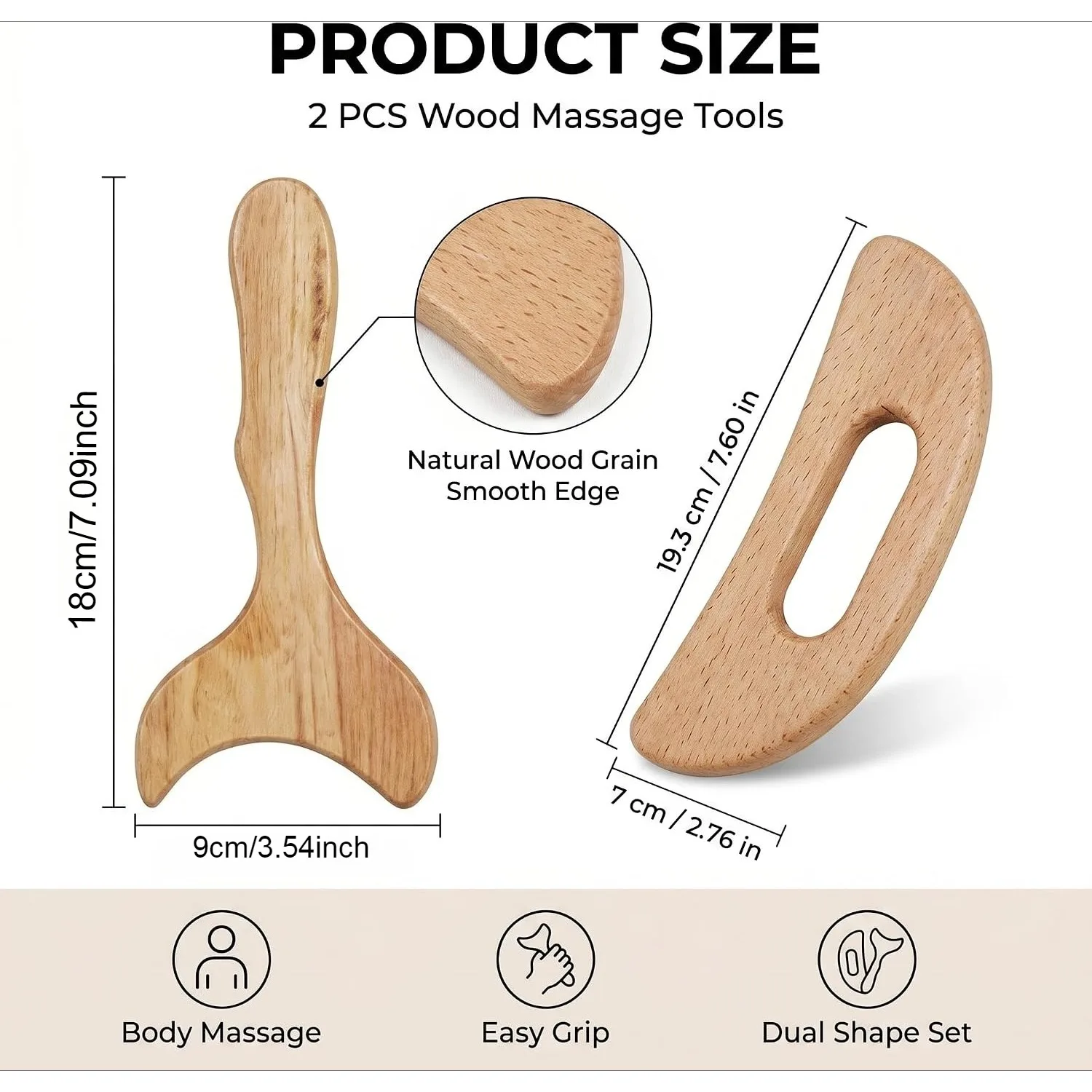 Holz-Gua-Sha-Schaber 3