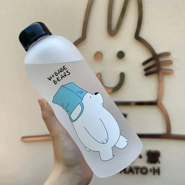 Panda-Trinkflasche 2