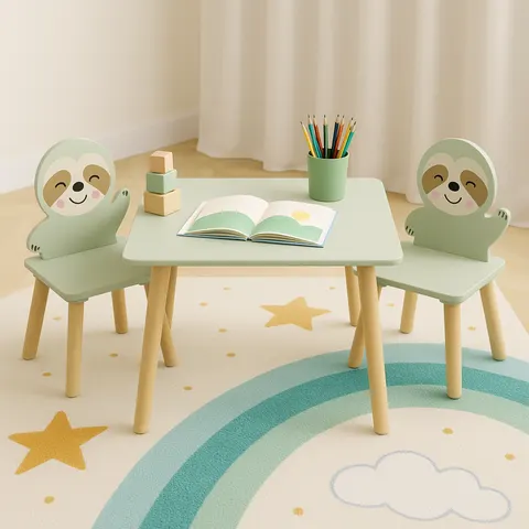 Kindersitzgruppe