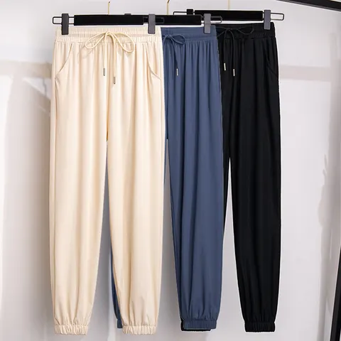 Damen Cropped Leggings