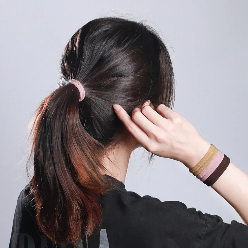 Bunte Haarbänder-Set für Mädchen 3