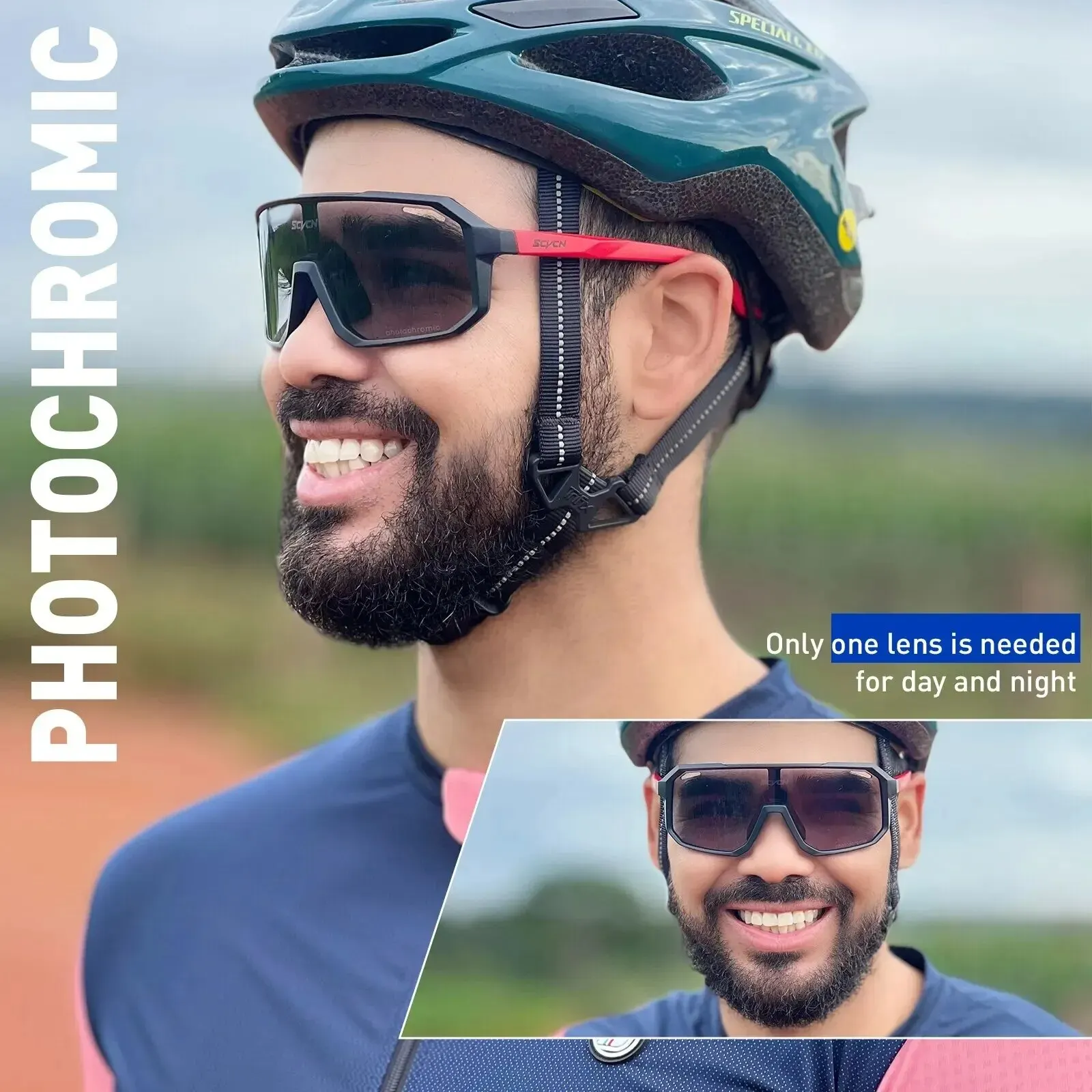Fahrradbrille 3