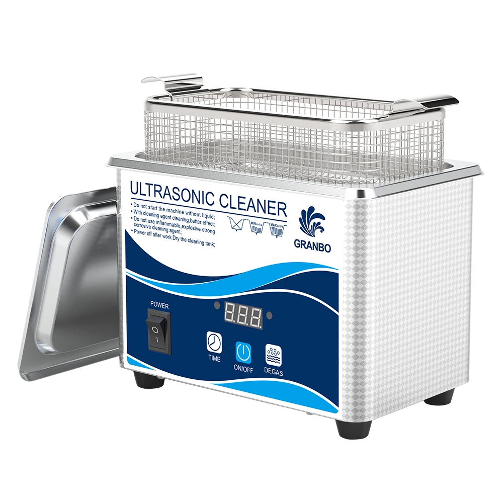 Ultraschallreiniger 3