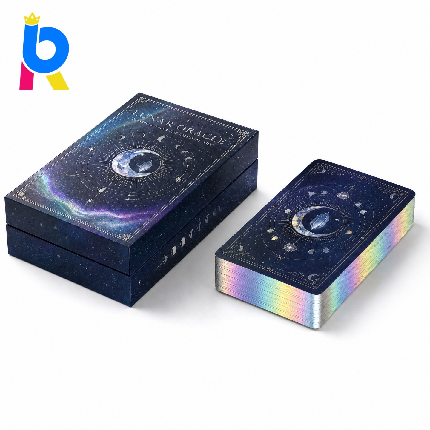 Tarot-Geschenkset 4
