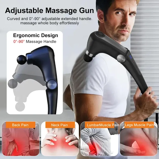 Massagepistole 2