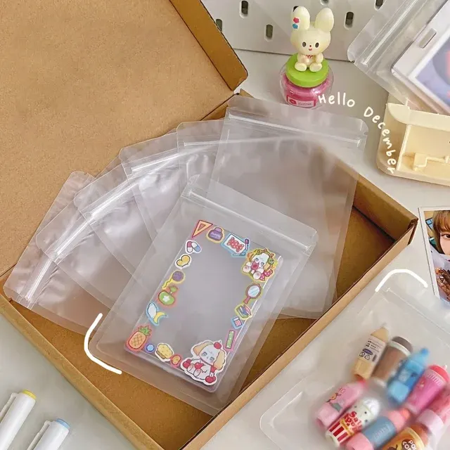 Selbstklebe-Verpackungsbeutel 4