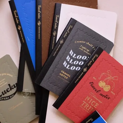 Traveler's-Notebook-Einlage