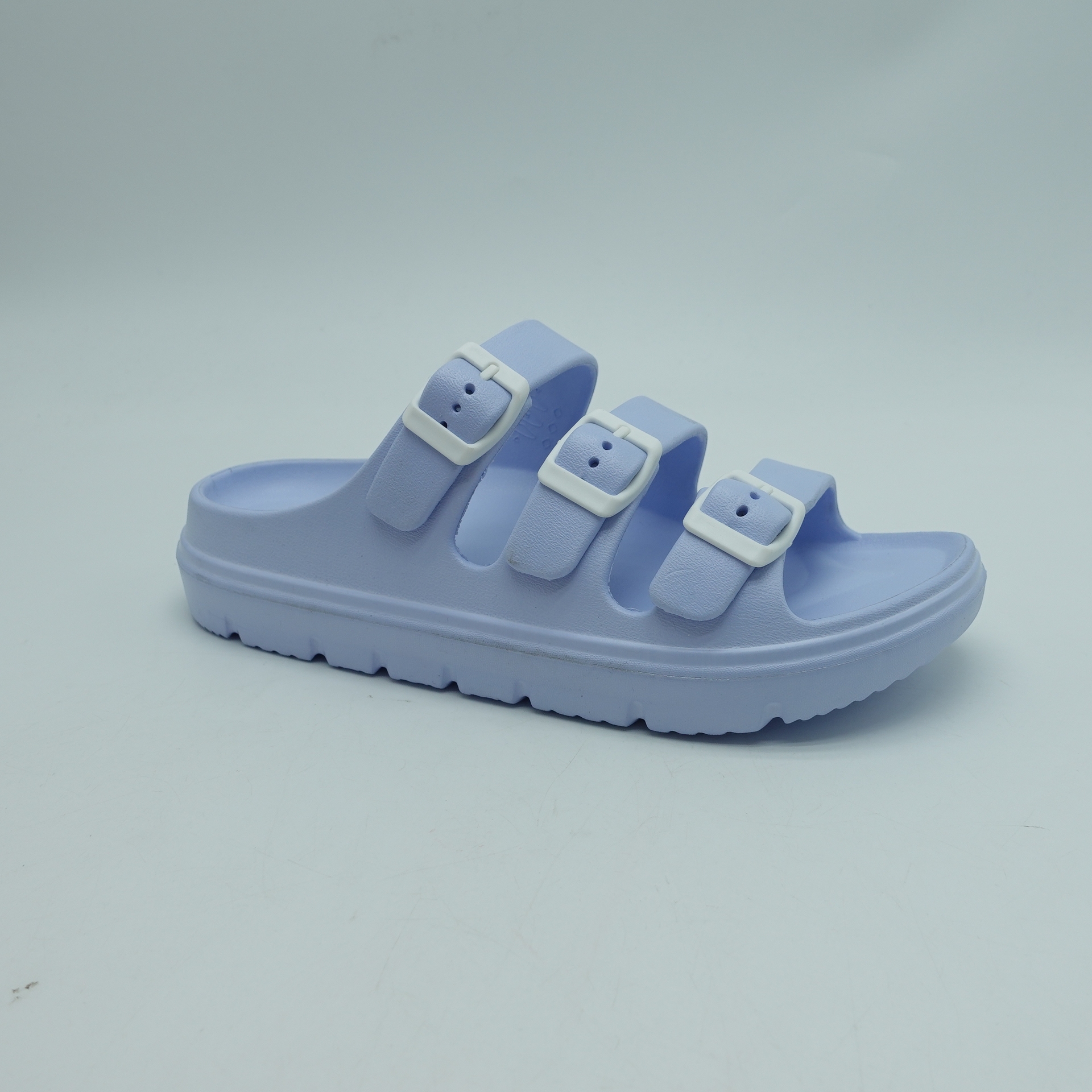 Atmungsaktive Sommer-Sandalen mit Massagefußbett 2