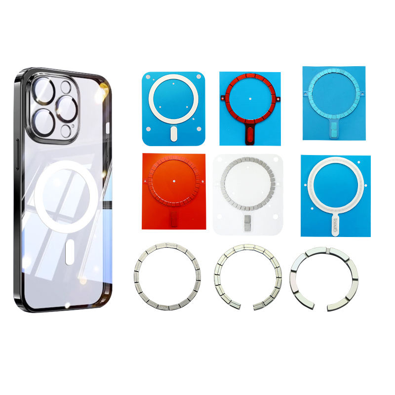 Magnetische Ring-Sticker für Handyhülle 2