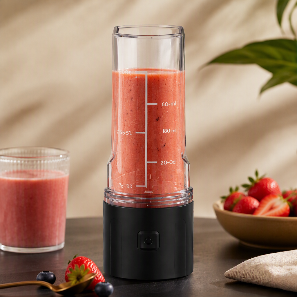 Tragbarer Mixer