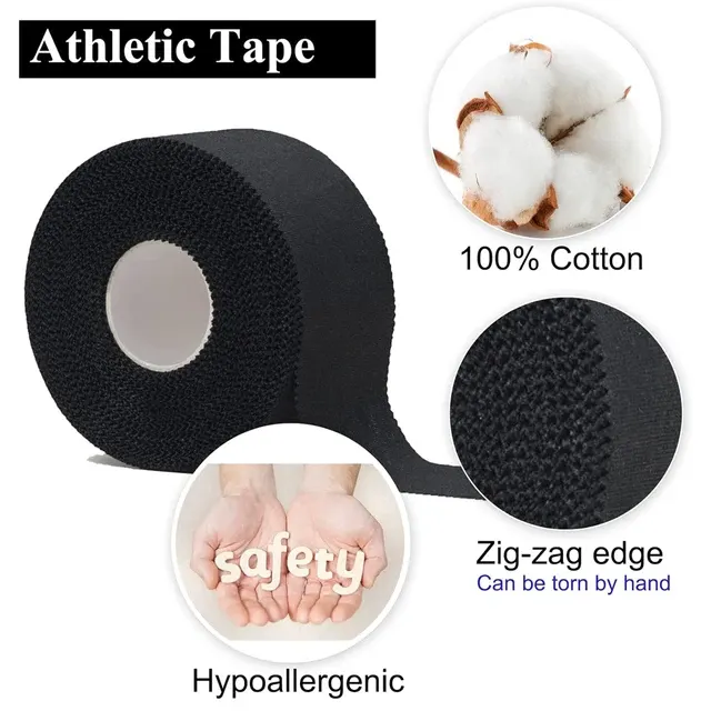 Sport-Pre-Wrap-Tape für Knöchel und Knie 3