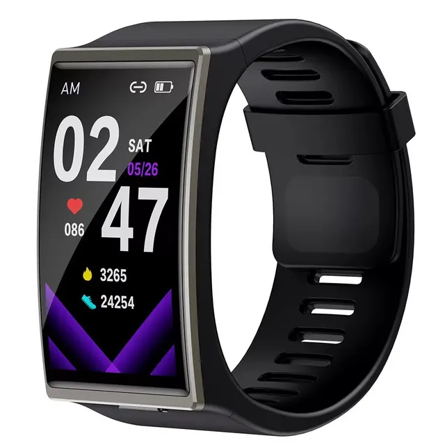 Sport-Smartwatch mit Großem Display