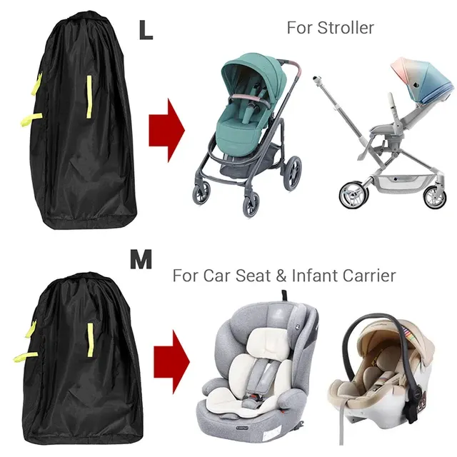 Autositz-Reisetasche 2