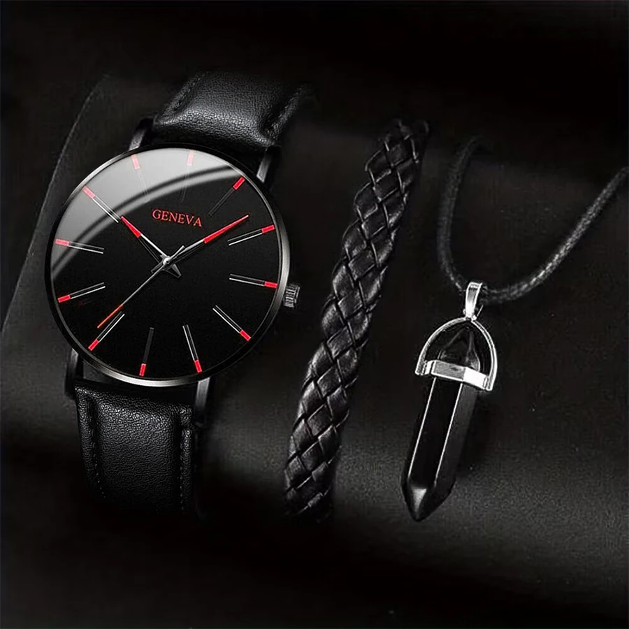 Herrenuhr-Set 2