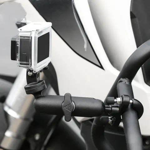 Motorrad-Kamerahalterung