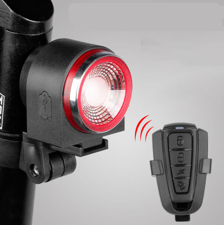 Fahrradlicht aufladbar