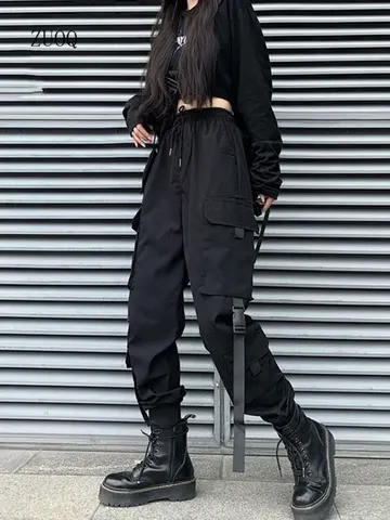 Hip-Hop-Cargohose