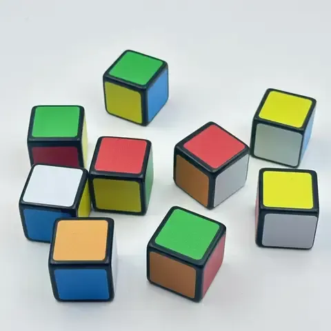 Mini-Zauberwürfel für Speed-Puzzles