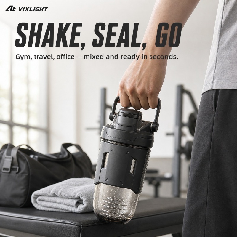 Protein-Shaker 3