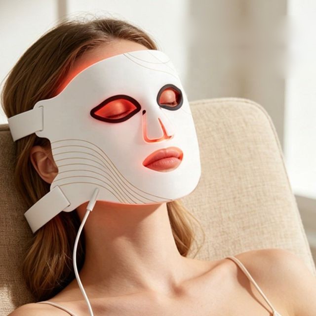 LED-Maske Profi, 240 LEDs