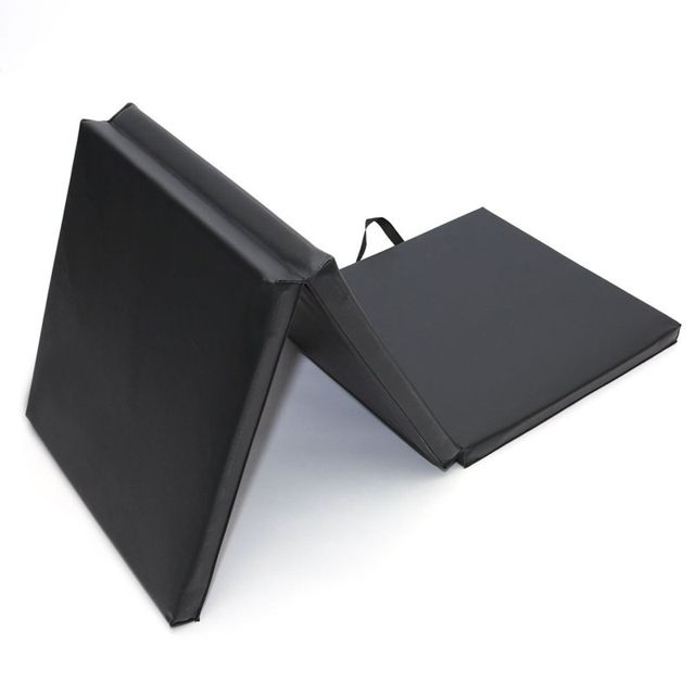 Yogamatte faltbar, gepolstert